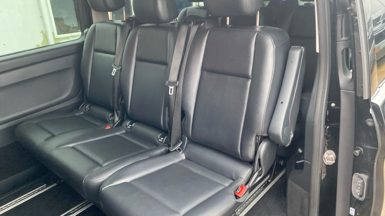 Mercedes-Benz Vito Tourer L3 Diesel Rwd 114 CDI Select 9-Seater 9G-Tronic